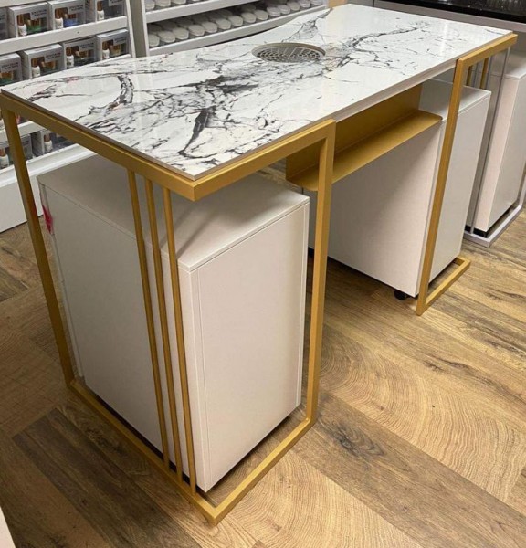 Arbeitstisch - Milano o. Staubabsaugung