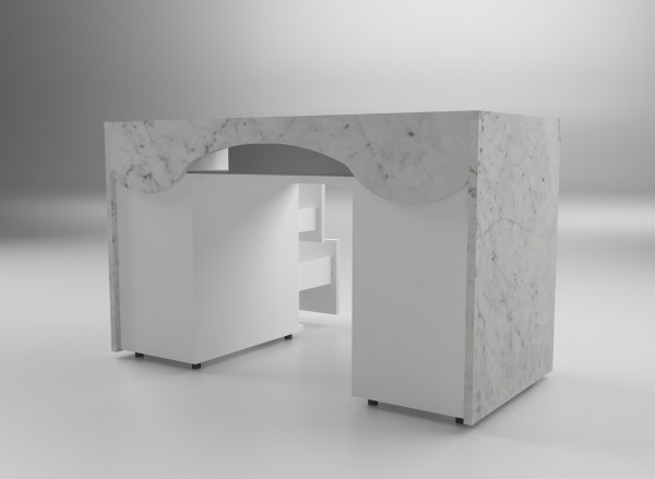 Manikürtisch Sarayla