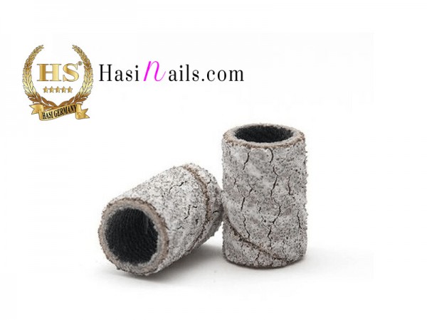 Schleifkappen, zebra-grob, 150-Körnung 100 Stk-Beutel