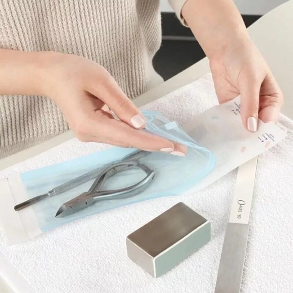 Sterilisationsbeutel selbstklebend