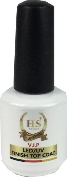 Versiegelungsgel mit glossy Finish