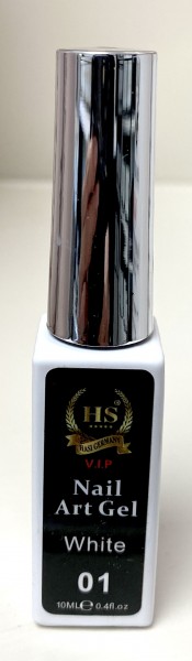 Nail Art Gel - mit Fineliner