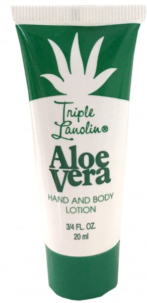 Aloe Vera Hand & Body Lotion