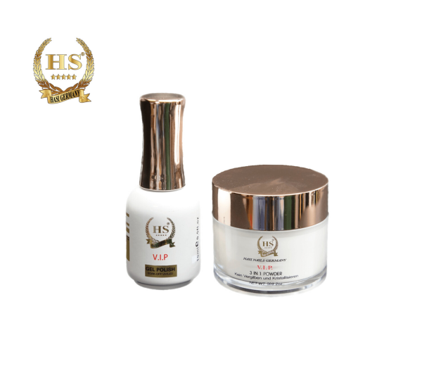 UV Polish/Farbacryl Color Set 2-in-1 N002