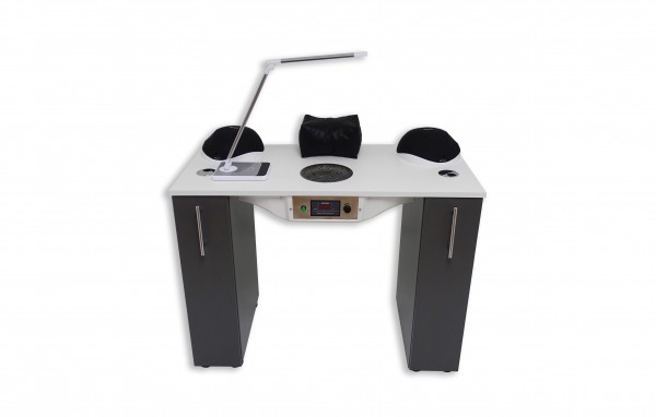 Manikürtisch Bologna mit Absaugung