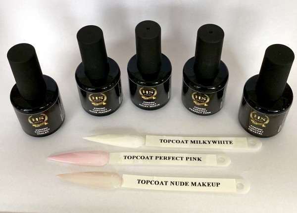 Finish Topcoat Set