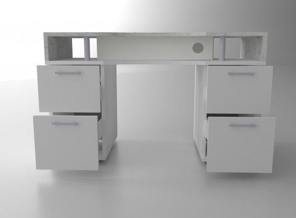 Manikürtisch Marmara