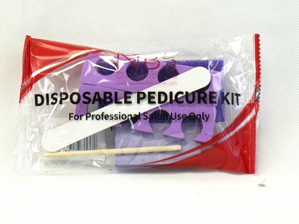 Pediküre Kit für Kunden