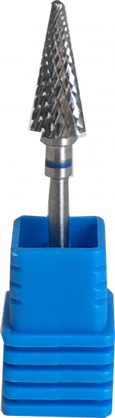 Hartmetallbit - Spitzkegel - medium