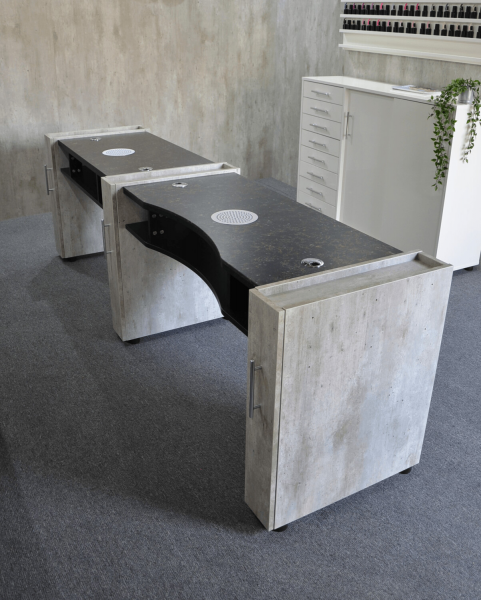 Roma Double ohne Absaugung