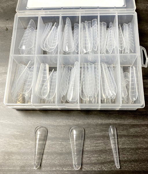 Poppits - Dual System Forms - Russische Mandel