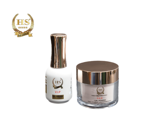 UV Polish/Farbacryl Color Set 2-in-1 N004