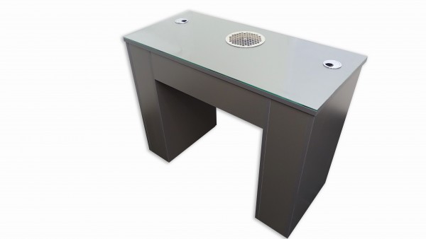 Manikürtisch Grigio