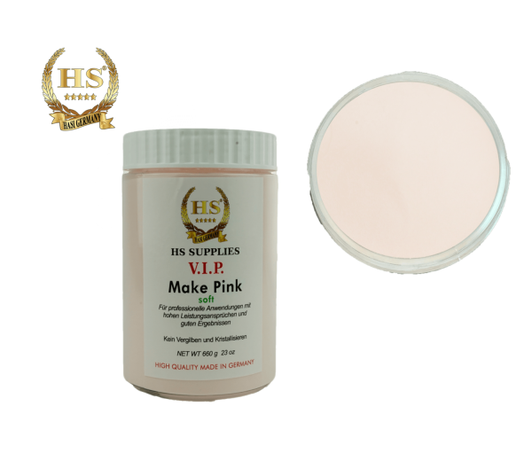 Makeup Pink Soft