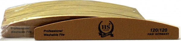 Halbmondfeile 120-120 gold
