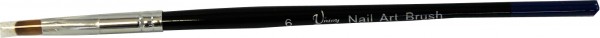 Gel Pinsel Nr. 6 - Rund