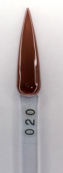 Farbgel - 7 ml - No. 020
